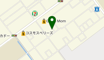 Mother Moonの地図画像