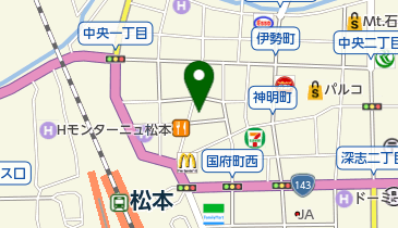 居酒屋 ごんべ村の地図画像