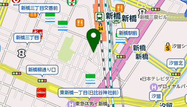 Touchknowme祭店の地図画像