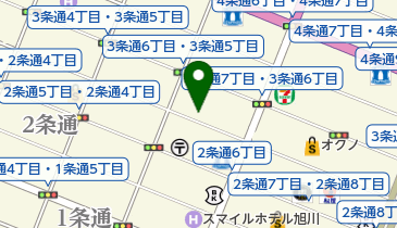 地酒販売 うえ田の地図画像