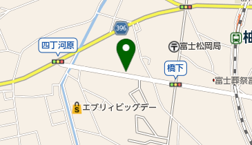 feelの地図画像