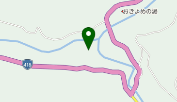 龍の道の地図画像