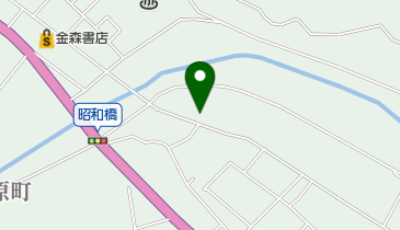 がぜん房の地図画像