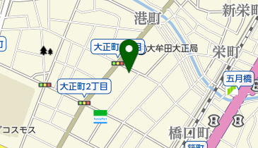 カラオケ ニューヨーク40 本館の地図画像
