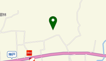 ガルバーレ細内の地図画像