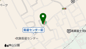 食堂 かあちゃんちの地図画像
