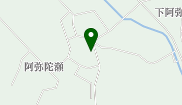 阿弥陀瀬の地図画像