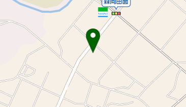 ファーマーズマーケット ブリオ 大府店BBQ場の地図画像