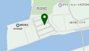 彩食健美 Hachi Bakoの地図画像