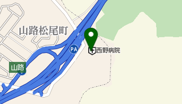カフェ ピカソの地図画像