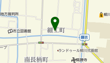 和食 山崎の地図画像