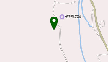 肉処 千里庵の地図画像