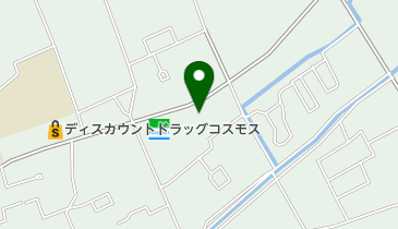 古閑牧場の地図画像