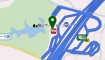 ハナビの地図画像