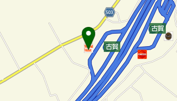 ONE BOWLの地図画像