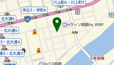 ペロリサードの地図画像