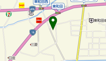 ディー ウラヌスの地図画像