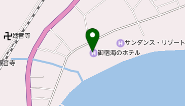 白鳥丸の地図画像