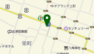 GINZA BAR 保志の地図画像