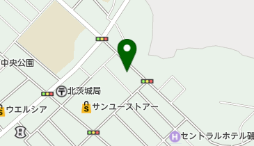 平次の地図画像