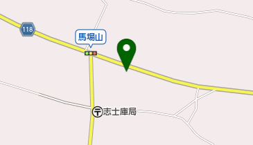 めし宴処 うお作の地図画像