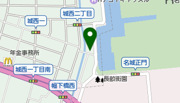 HIRO NAGOYAの地図画像