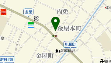 茶寮 和香の地図画像