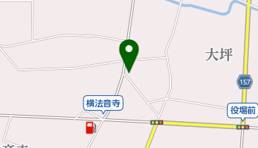 陽毬の地図画像