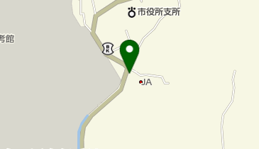 和酒肴bar ナナセの地図画像