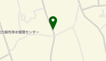 宮膳いしいの地図画像
