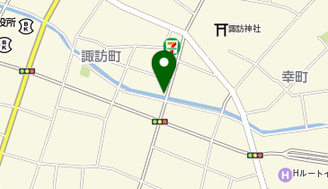 ボンバルの地図画像