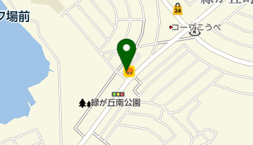 カフェOTTOの地図画像