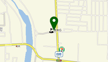 レストラン クリークの地図画像