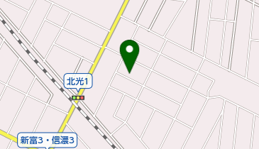 ふぅ庵の地図画像