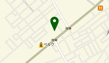 大広の地図画像