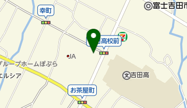 キッチンokuの地図画像