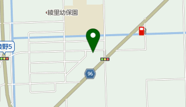 喫茶 軽食クイーンの地図画像