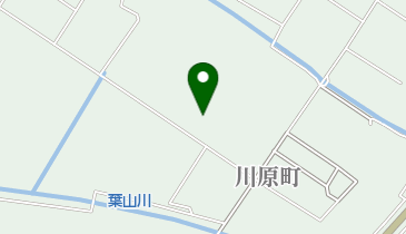 シエスタ茶処ひびきの地図画像