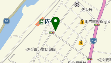 上ノ原園 和喫茶息福の地図画像