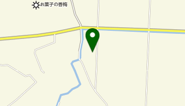 畑のキッチンortoの地図画像