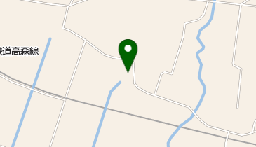 料理研究舎リンネの地図画像