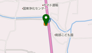 ビストロエスポワールの地図画像