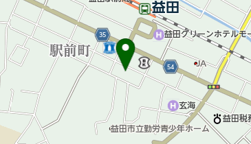 Shot Bar TRUSTの地図画像