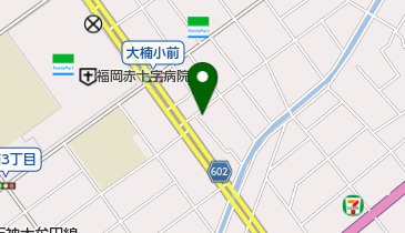 酒とめし 開放弦の地図画像