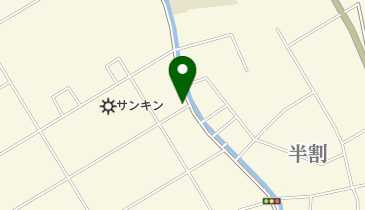 ニューラーメンハウスの地図画像