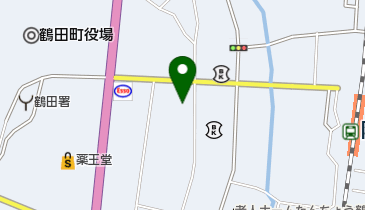 小料理ふくの地図画像