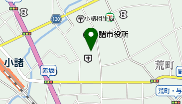 CAFE 花&rsquo;coの地図画像