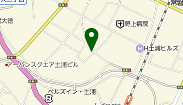 和創旬 康べえの地図画像