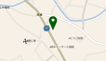 ラ フォレの地図画像