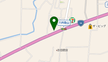 かれんの地図画像